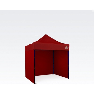 Brimo Exclusive ocelový 2 x 2 m červený