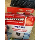 Koma WB03PL Rowenta RO6441 Silence Force EXTREME, plastové čelo 4 ks