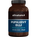 Allnature Pupalkový olej 60 kapslí