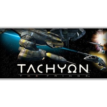 Tachyon: The Fringe