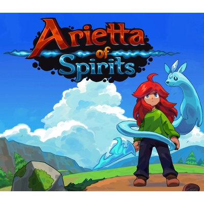 Arietta of Spirits