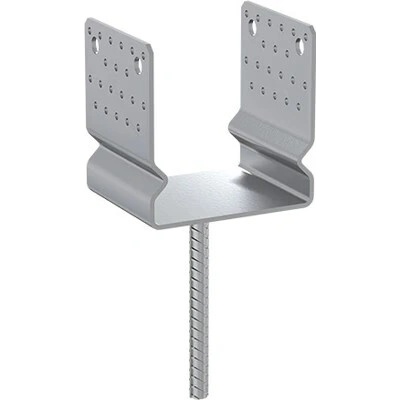 Domax PSSZ 160 Pätka stĺpika ZNO 161x350x150x4,0 HDG