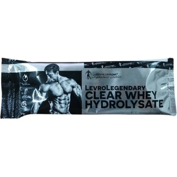 Kevin Levrone Signature Series LevroLegendary Clear Whey Hydrolysate | with Lacprodan® Hydro 365 Protein [26 грама] Студен чай манго
