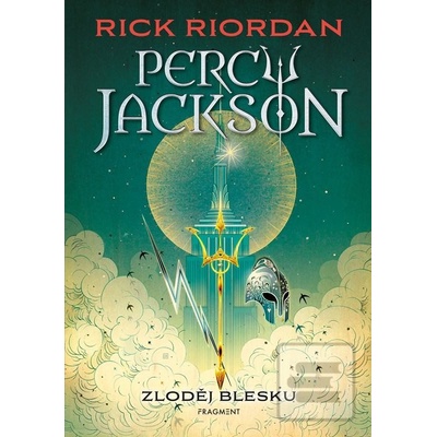 Percy Jackson – Zloděj blesku