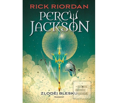 Percy Jackson – Zloděj blesku