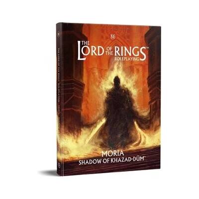 Free League Publishing The Lord of the Rings Moria: Shadow of Khazad-dûm
