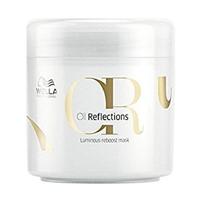 Wella Care Oil Reflections Luminous Reboost Mask 500 ml