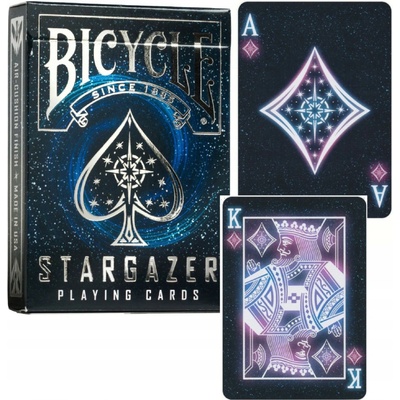 Bicycle Hracie karty Stargazer