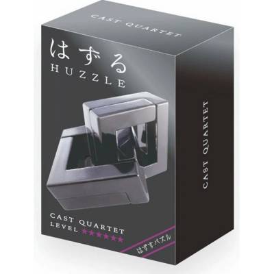 Albi Hlavolam Hanayama Quartet 6*