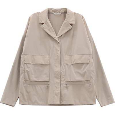 Jeanne Baret Дамско ежедневно яке Jeanne Baret Women's Sumatra Saharian Jacket Casual jacket - Kaki - размер 42 (EU) (103-2933-0114)