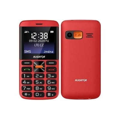 ALIGATOR A910 Senior