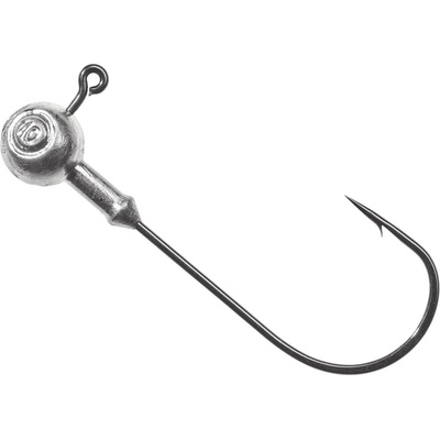 Gunki Jigová hlava Jig Round Pike Natural vel.7 10g