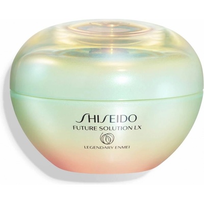 Shiseido Future Solution LX Legendary Enmei Ultimate Renewing Cream luxusný protivráskový krém na deň aj noc 50 ml