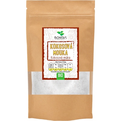 Bonitas Kokosová múka Bui 0,5 kg