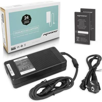 Movano Зарядно за лаптопи Acer, 330W / 19, 5V / 16, 92A / 7, 4mm x 5, 0mm (ZZ/ACE1951692)