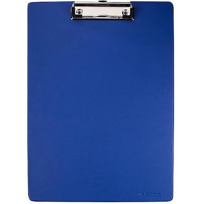 Клипборд без капак, син