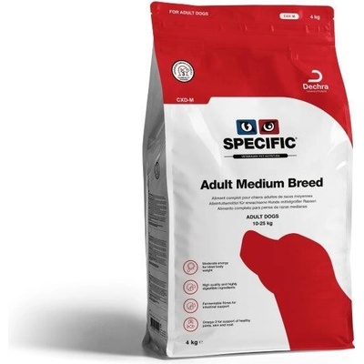 Specific CXD-S Adult Small Breed 4 kg