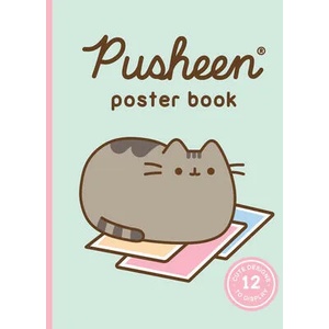 Pusheen Poster Book (ISBN: 9780762496976)