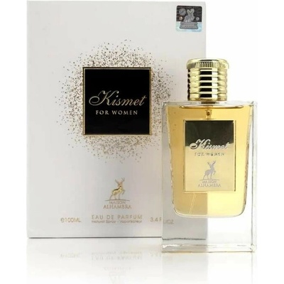 Alhambra Kismet parfumovaná voda dámska 100 ml