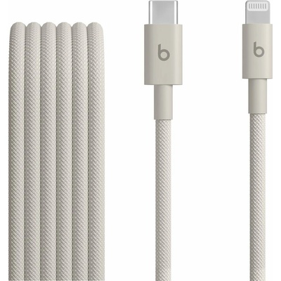 Apple MDGL4ZM/A USB-C/Lightning 1,5m béžový