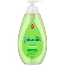 Johnson's Baby šampon s heřmánkem 500 ml