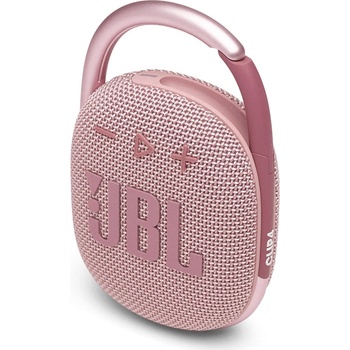 JBL Clip 4 Pink (JBLCLIP4PINK)