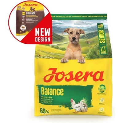 Josera Dog Senior Balance 12,5 kg
