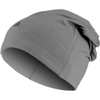 Lasting merino čepice BOLY 8080 šedá