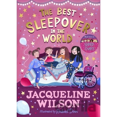 The Best Sleepover in the World - Jacqueline Wilson