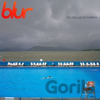 BLUR - THE BALLAD OF DARREN CD