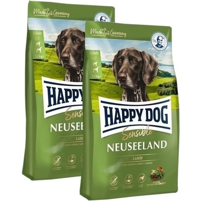 Happy Dog Supreme Nutrition Neuseeland 2 x 12,5 kg