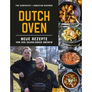 Dutch Oven - Neue Rezepte von der Sauerländer BBCrew | Sebastian Buchner (ISBN: 9783625189831)