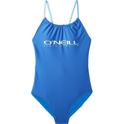 O'Neill Miami Beach Party Swimsuit dievčenské jednodielne plavky modrá