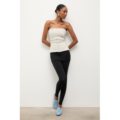 Answear. LAB Велурени маратонки Answear. LAB POWDER BLUE (WS26-OBD009)