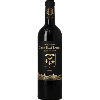 Château Smith Haut Lafitte Grand Cru Classé 2020 14,5% 0,75 l (čistá fľaša)