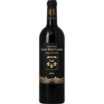 Château Smith Haut Lafitte Grand Cru Classé 2020 14,5% 0,75 l (čistá fľaša)