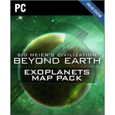 Civilization: Beyond Earth Exoplanets Pack