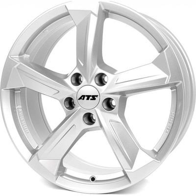 ATS AuvoraX 9x20 5x112 ET57 polar silver