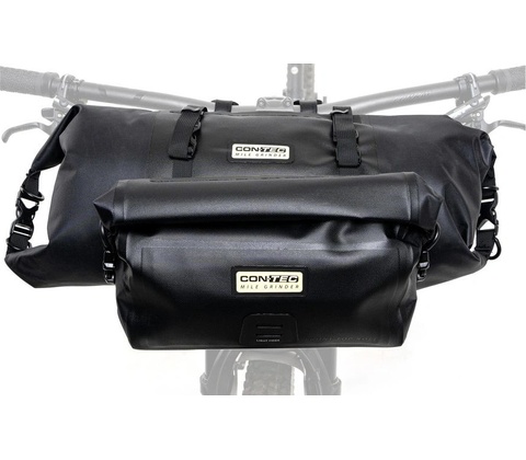 CONTEC Bag Mile Grinder Front
