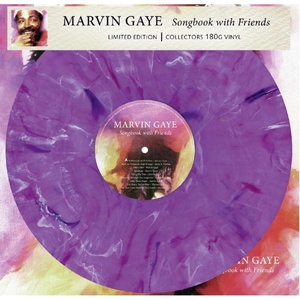 Multiland Gaye Marvin: Songbook With Friends (Coloured Vinyl) - Vinyl (LP) (068059)