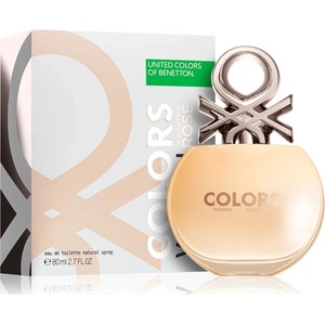 Benetton Colors de Benetton Rose EDP 80 ml - Парфюм за жени Парфюми