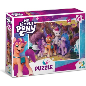 dodo Пъзел DoDo от 60 части - Малкото Пони, вид 3 (200378)