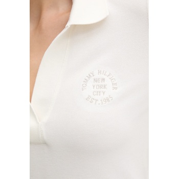 Tommy Hilfiger Тениска с яка Tommy Hilfiger (WW0WW45807)