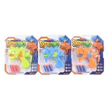 Dino Pištoľka s nábojmi