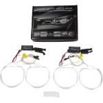 Carmart Ангелски Очи ccfl за bmw e36 / e38 / e39 - Жълт цвят