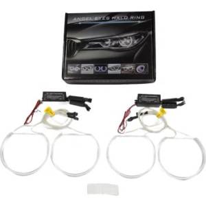 Carmart Ангелски Очи ccfl за bmw e36 / e38 / e39 - Жълт цвят