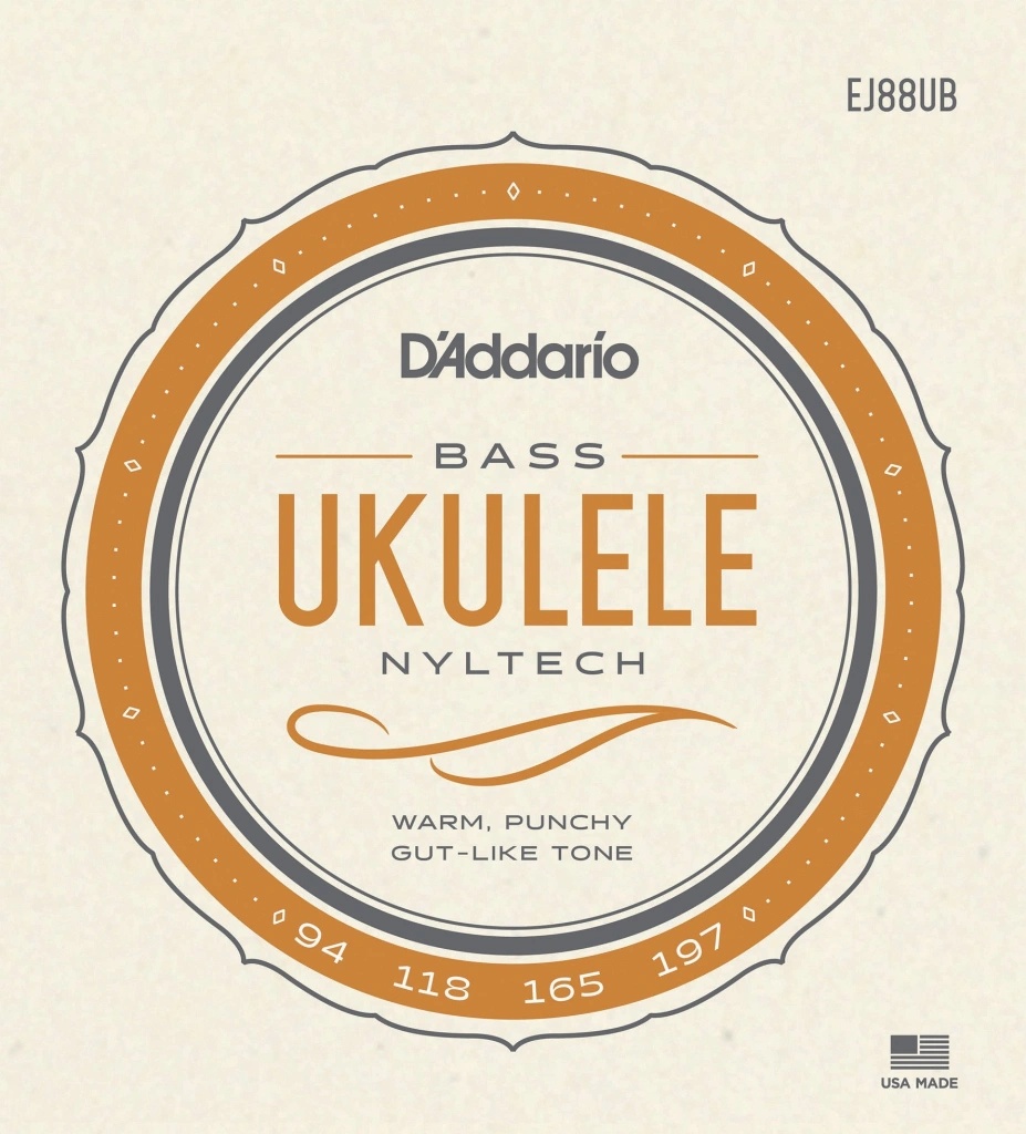 D'addario EJ88UB