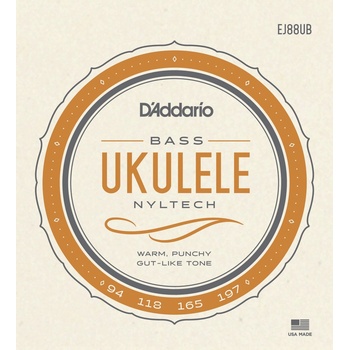 D'addario EJ88UB