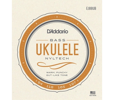 D'addario EJ88UB