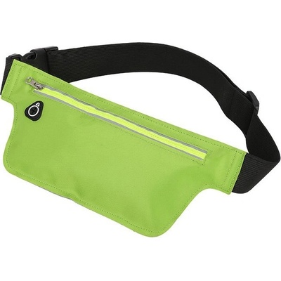 Base Дамска чанта за кръст - Яркозелена 1105 (333282_Светло зелено)